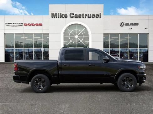 New 2026 RAM 1500 Big Horn AWD/4WD image 21