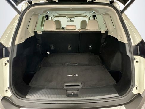 Used 2023 Nissan Rogue SL w/ SL Premium Package AWD/4WD image 30