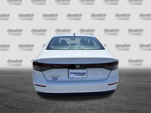 Certified 2024 Honda Accord EX image 9