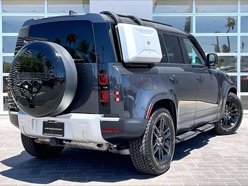 Certified 2023 Land Rover Defender 110 S AWD/4WD image 12