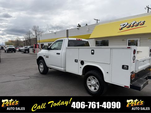 Used 2016 RAM 3500 Tradesman w/ Popular Equipment Group AWD/4WD image 2