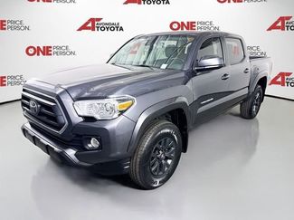 Certified 2023 Toyota Tacoma SR5 video 3