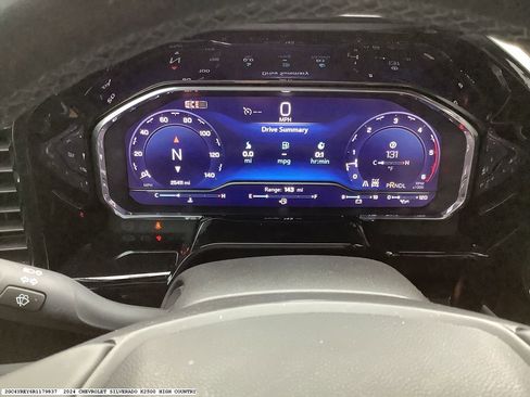 Used 2024 Chevrolet Silverado 2500 High Country w/ Z71 Off-Road Package image 8