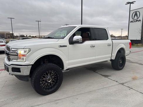 Used 2020 Ford F150 King Ranch w/ Equipment Group 601A Luxury image 2