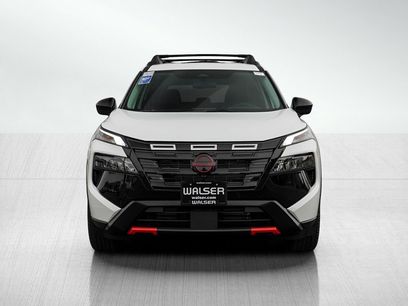 New 2026 Nissan Rogue SV