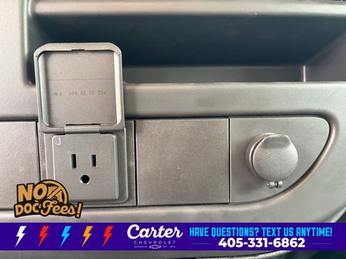 New 2025 Chevrolet Express 3500 w/ Power Convenience Package RWD image 29