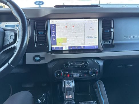 Certified 2022 Ford Bronco Wildtrak image 18