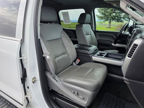 Used 2016 Chevrolet Silverado 3500 LTZ w/ Duramax Plus Package AWD/4WD image 30