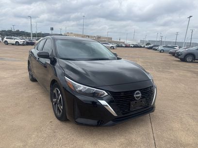 Used 2024 Nissan Sentra SV