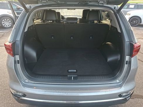 Used 2020 Kia Sportage EX FWD image 29
