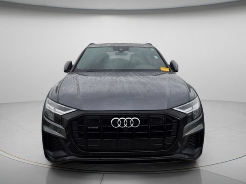 Used 2019 Audi Q8 Premium Plus w/ Premium Plus AWD/4WD image 3