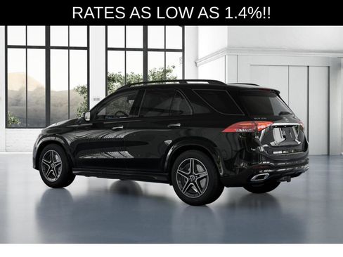 New 2026 Mercedes-Benz GLE 350 4MATIC image 32