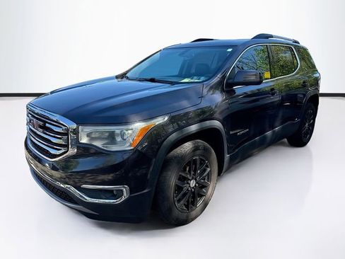 Used 2018 GMC Acadia SLT AWD/4WD image 3