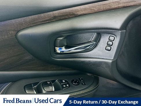 Used 2023 Nissan Murano Platinum w/ Cargo Package image 20
