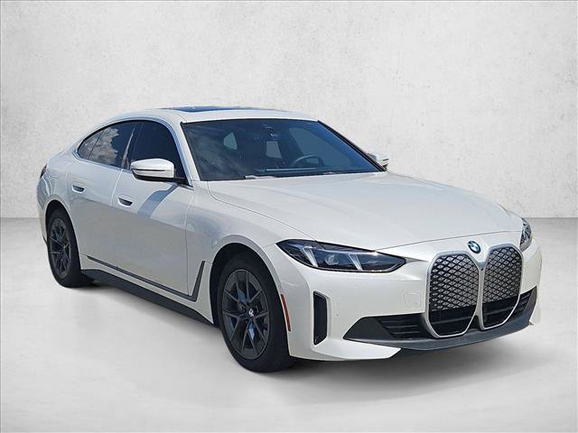 Used 2026 BMW i4 xDrive40i w/ Premium Package AWD/4WD image 6