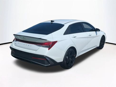New 2026 Hyundai Elantra Sport FWD image 5