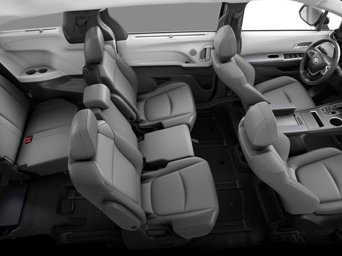 New 2026 Toyota Sienna XLE FWD image 22