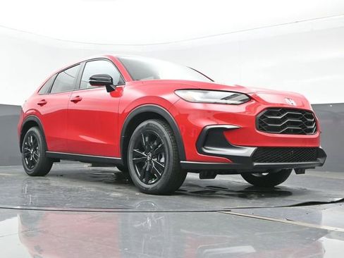 New 2026 Honda HR-V Sport image 26
