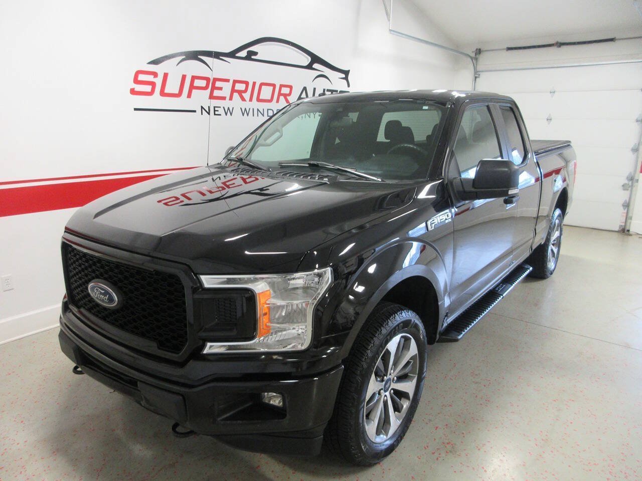 Used 2019 Ford F150 XL w/ Equipment Group 101A Mid AWD/4WD image 10
