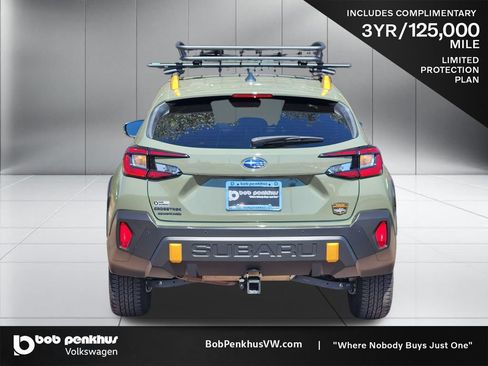Used 2024 Subaru Crosstrek 2.5i Wilderness AWD/4WD image 26