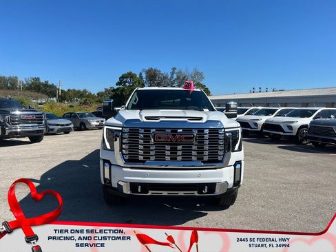 New 2026 GMC Sierra 2500 Denali w/ Denali Reserve Package image 5