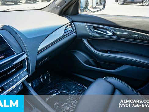 Used 2024 Cadillac CT5 V Blackwing w/ Driver Assist Package RWD image 48