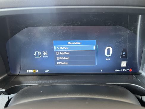 New 2026 Ford Ranger Lariat w/ FX4 Off-Road Package AWD/4WD image 44