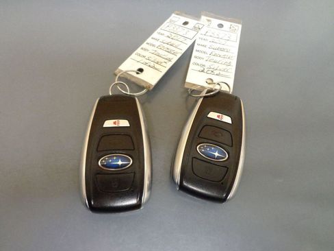 Used 2017 Subaru Forester 2.5i Touring image 28