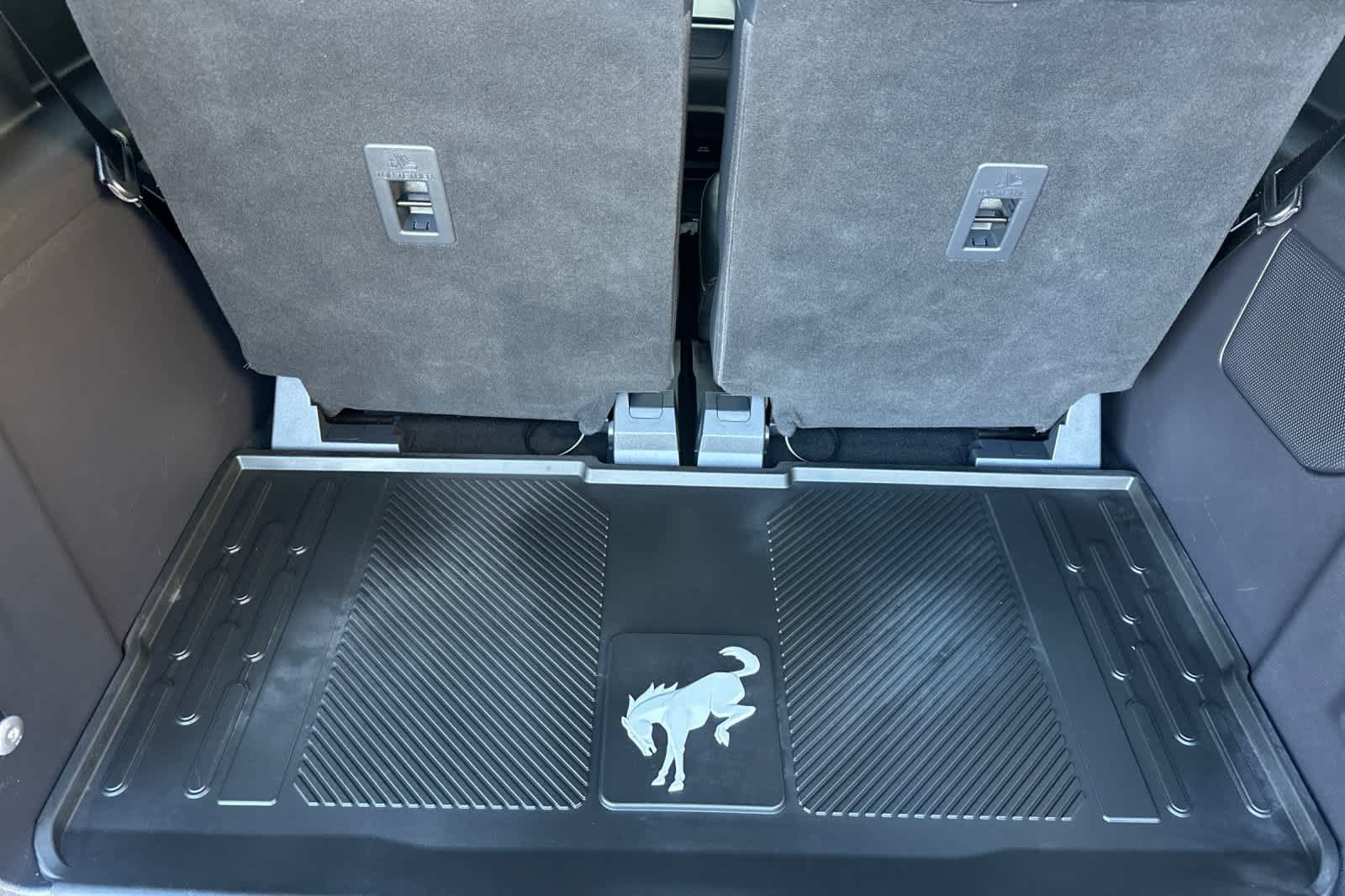 Certified 2023 Ford Bronco Badlands AWD/4WD image 15