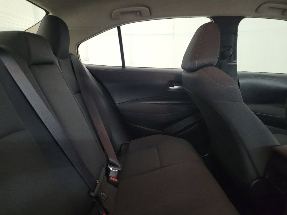 Used 2021 Toyota Corolla LE FWD image 21