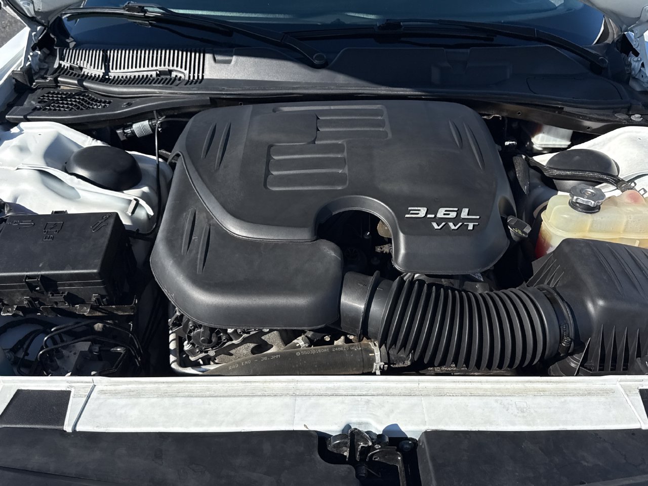 Used 2021 Dodge Challenger SXT w/ Blacktop Package AWD/4WD image 10
