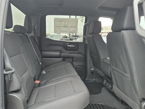 New 2026 Chevrolet Silverado 1500 Custom Trail Boss image 13