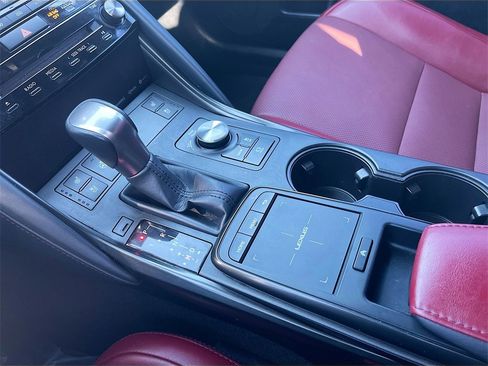 Used 2022 Lexus IS 300 w/ Premium Package image 16