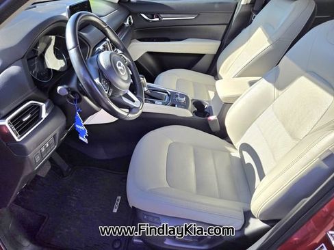 Used 2020 MAZDA CX-5 Grand Touring w/ GT Premium Package image 12