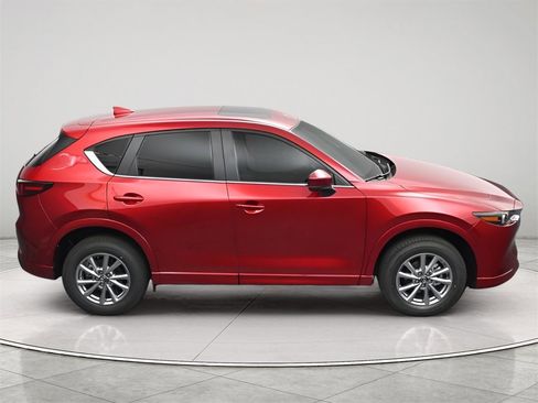 New 2025 MAZDA CX-5 AWD 2.5 S w/ Preferred Package image 20