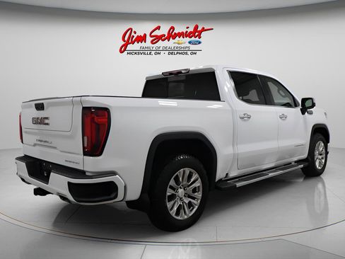 Used 2023 GMC Sierra 1500 Denali w/ Technology Package image 6