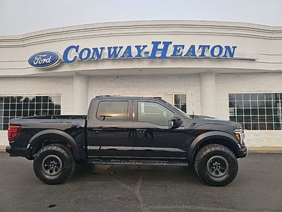 New 2026 Ford F150 Raptor