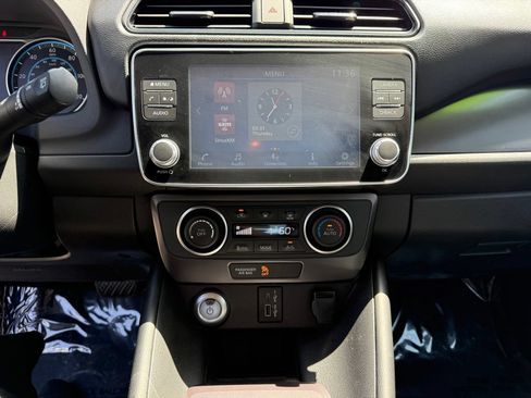Certified 2024 Nissan Leaf S FWD image 18