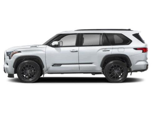 New 2026 Toyota Sequoia Platinum image 6