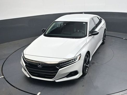 Used 2021 Honda Accord Sport Special Edition image 21