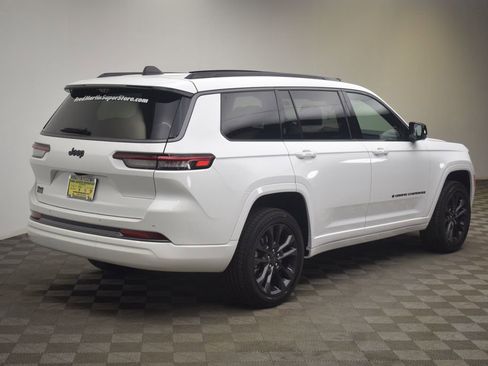New 2026 Jeep Grand Cherokee L Limited AWD/4WD image 5