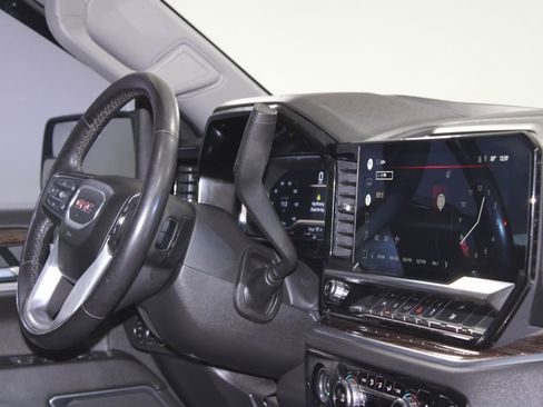 Used 2022 GMC Sierra 1500 SLE AWD/4WD image 28