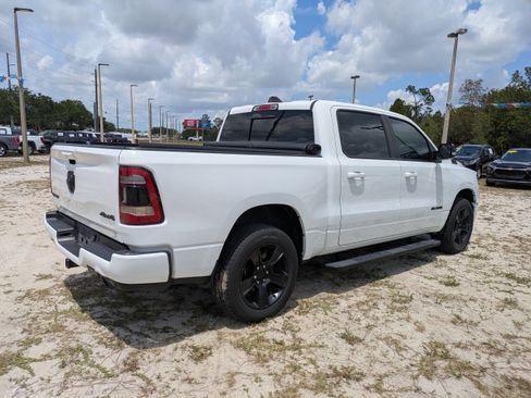 Used 2021 RAM 1500 Big Horn AWD/4WD image 4