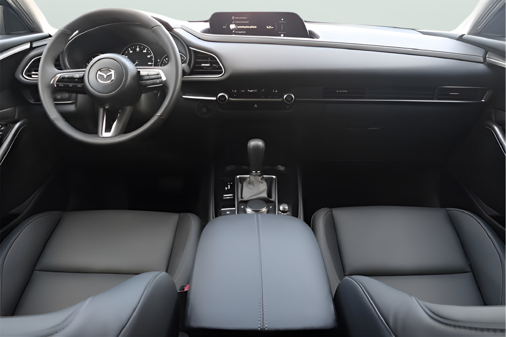 Used 2025 MAZDA CX-30 AWD 2.5 S w/ Select Sport Pkg image 9