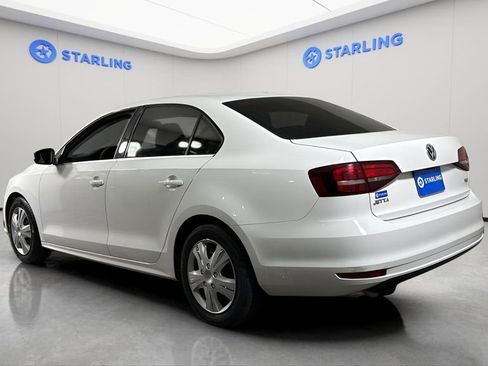 Used 2017 Volkswagen Jetta S FWD image 5