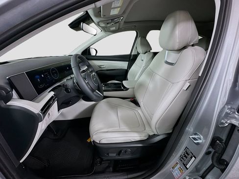 New 2026 Hyundai Tucson Limited FWD image 16