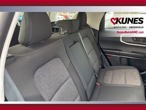 Used 2024 Ford Bronco Sport Big Bend image 45