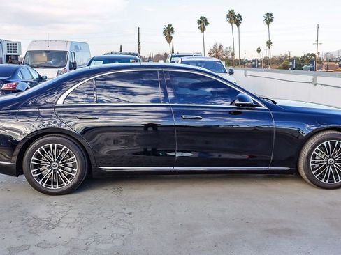 Used 2024 Mercedes-Benz S 580 S 580 image 12