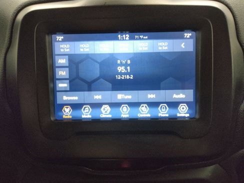 Used 2021 Jeep Renegade Latitude w/ Convenience Group image 25