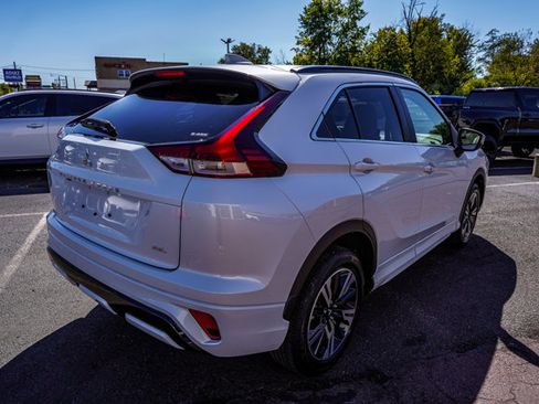 New 2026 Mitsubishi Eclipse Cross SEL image 5